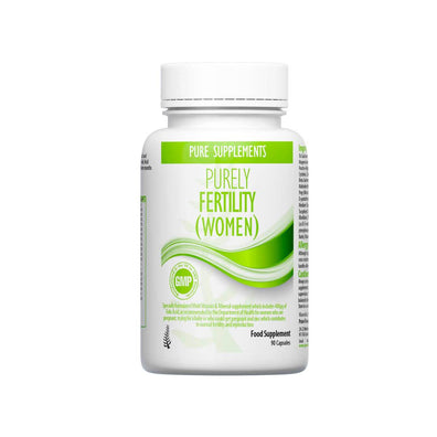 Fertility supplement for women